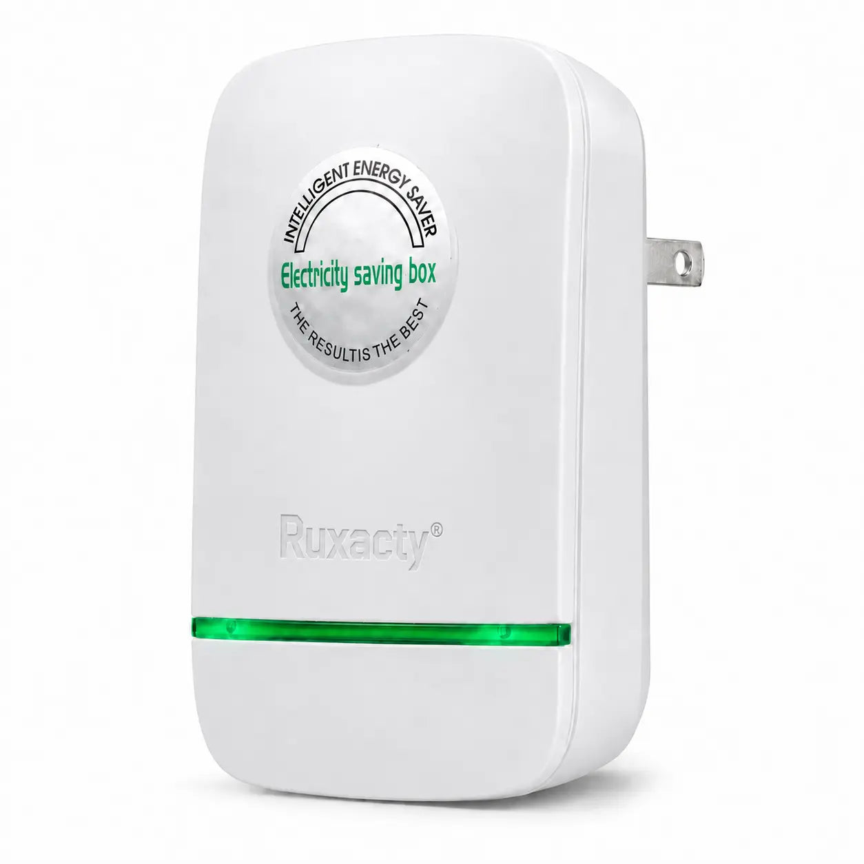 Plug-In Power Device with Indicator Light, Compact Indoor Electrical Accessory for Home, Office, Dorm, and Daily Use