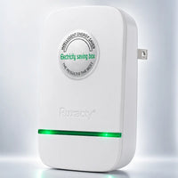 Plug-In Power Device with Indicator Light, Compact Indoor Electrical Accessory for Home, Office, Dorm, and Daily Use