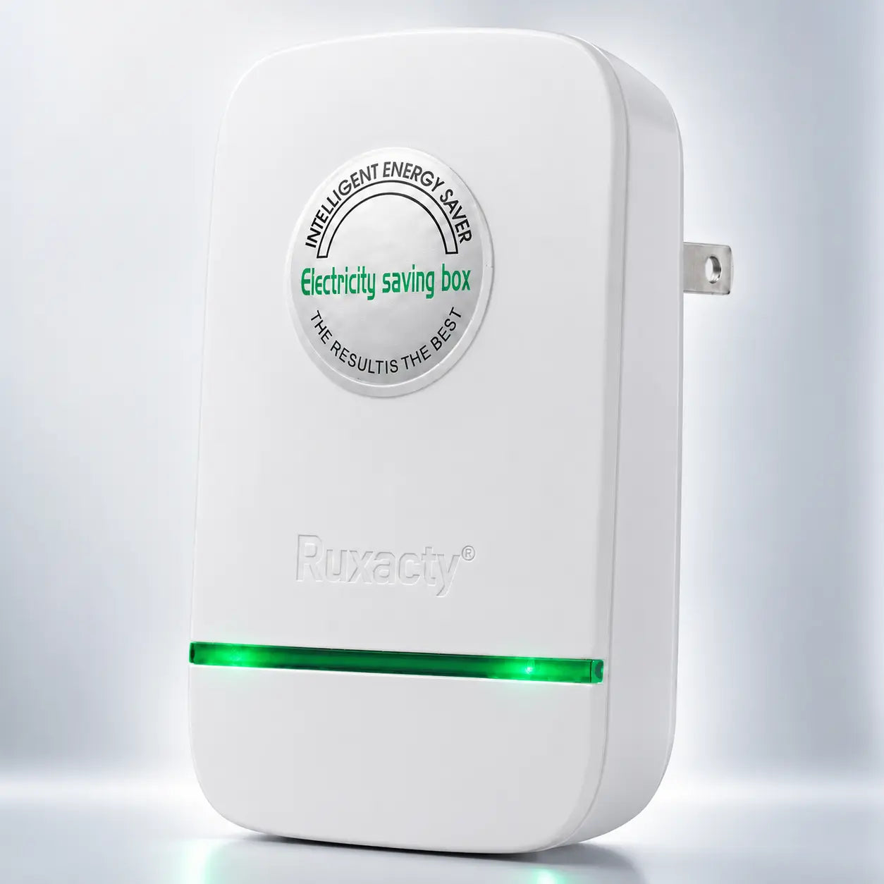 Plug-In Power Device with Indicator Light, Compact Indoor Electrical Accessory for Home, Office, Dorm, and Daily Use