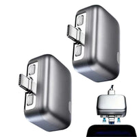 140W Smart Charging Cable with Physical Battery Disconnect Function: Automatically Stops Charging and Cuts off Connection to Protect the Battery; PVC Full Charge Automatic Pop-Up Stop Charger.