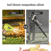 【Summervibes】Seese Turbo Jet Blower,Leaf Blower, Violent Turbo Fan, Pure Copper Motor,Car Drying after Wash, Handheld Snow Blower,Cordless Turbo Power Air Duster,Home Improve,Garden Mainte Holiday Gifts