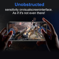 One Fish Privacy Screen Protector Tempered Glass Shockproof Phone Protective Film for Samsung, Iphone,Crystal Clear, Proof Phone Screen Protector Privacy Screen Protector Protective Phone Accessori.