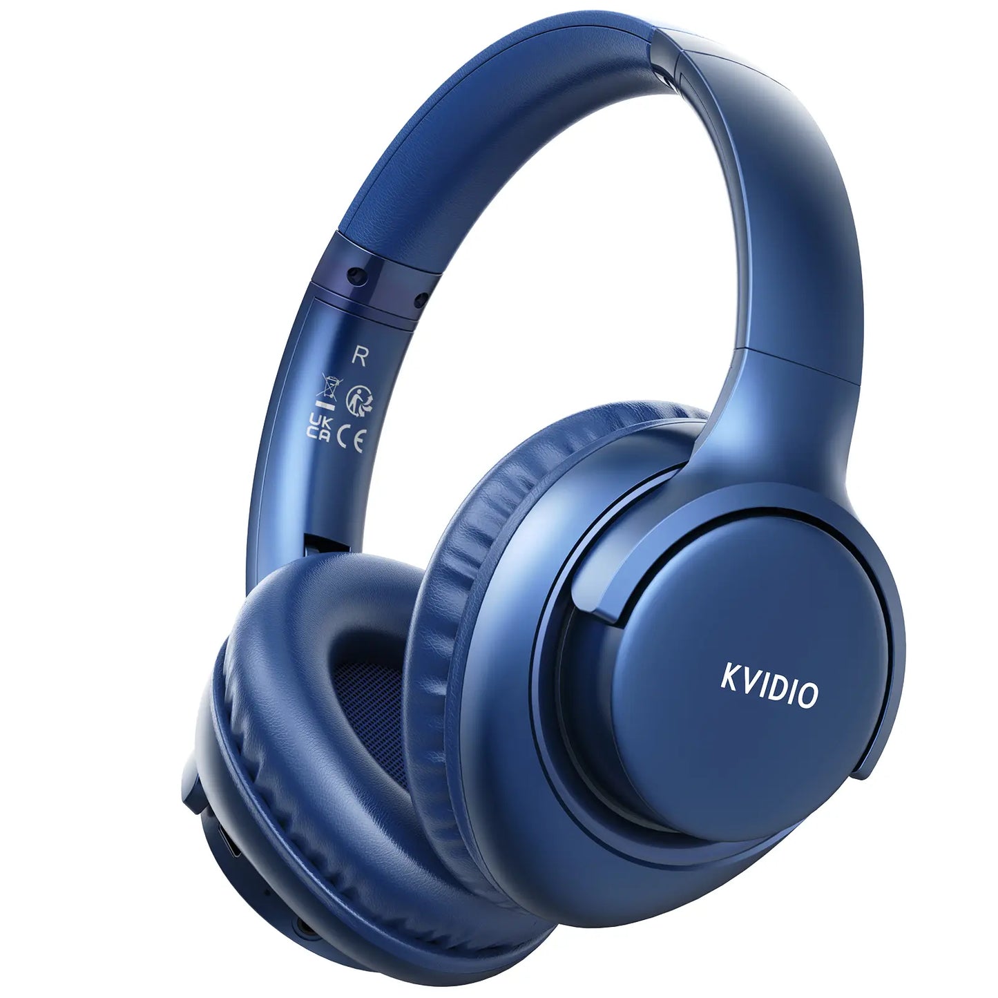 Electronic Wireless Bluetooth Headphones Over-Ear, Deep Bass Hi-Fi Stereo, 65H Playtime, Foldable Lightweight Headset with Mic for Ios/Android/Pc Headset Earbud Headphonesbluetooth Black #Tiktokshopholidayhaul Audio Wirelessheadphone Tiktokshopspringglo