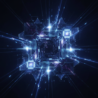 Build a modern Shopify store for premium tech gadgets. make it easy for people to buy things and make it kind of fun but professional at the same time. i want the websites to have the most sales possible. i was think maybe blue white pink purple blacks.